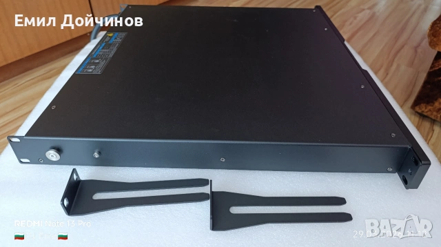 4 канални усилватели D4-3000, снимка 11 - Ресийвъри, усилватели, смесителни пултове - 54021403