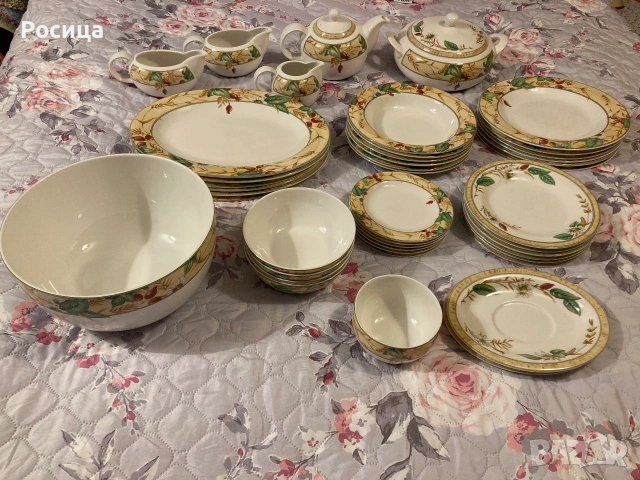 Сервиз за хранене Royal Doulton Expressions-42 части