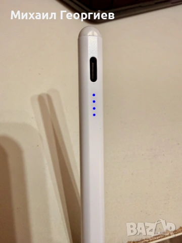 Писалка стилус за таблет iPad / Android / Windows, снимка 4 - Таблети - 54059858