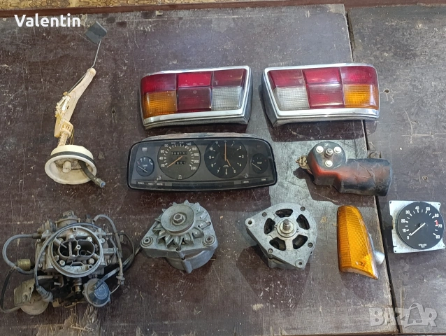 Части за BMW 528 acula
