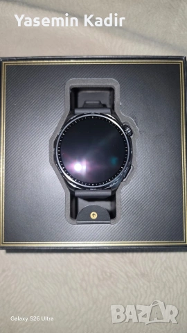Huawei Watch GT 6, снимка 4 - Смарт часовници - 55109985