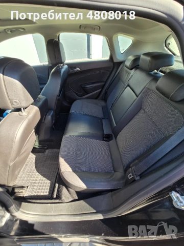 ​✅️2012 Opel Astra J 1.4 Turbo 140hp ФАБРИЧНА ГАЗ✨️, снимка 6 - Автомобили и джипове - 54315265