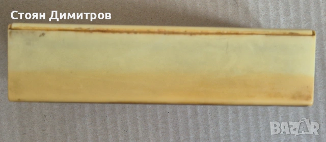  Български радиоприемник Ехо РДТ63, снимка 5 - Радиокасетофони, транзистори - 55154458