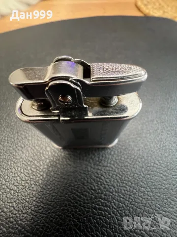 Оригинална запалка Ronson Whirlwind ., снимка 4 - Запалки - 55423515