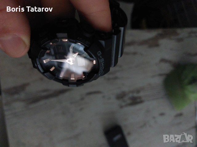 Продавам casio G shock rose gold, снимка 5 - Мъжки - 55145812