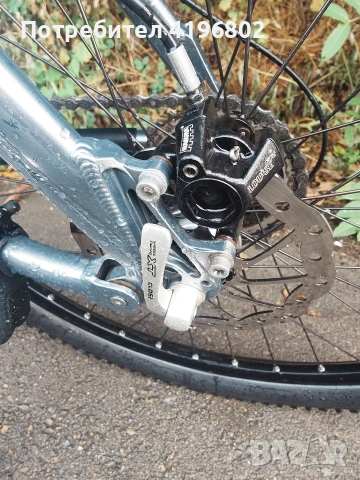 Продавам велосипед Carver XP 500 Shimano Deore XT, снимка 10 - Велосипеди - 55267653