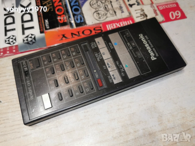 PANASONIC VSQ0420 MADE IN JAPAN 2804262131