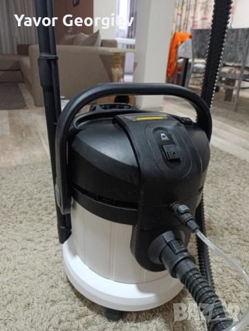 Перяща прахосмукачка Karcher SE 4 Plus