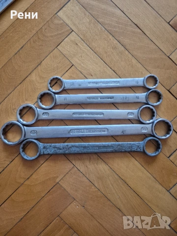 Звезди  Gedore 