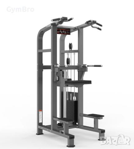 Real Leader M3-1020 – професионална машина за асистирани набирания и кофички / Chin/Dip Assist