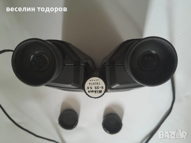 биноъл никон 9х25, снимка 5 - Обективи и филтри - 54168452