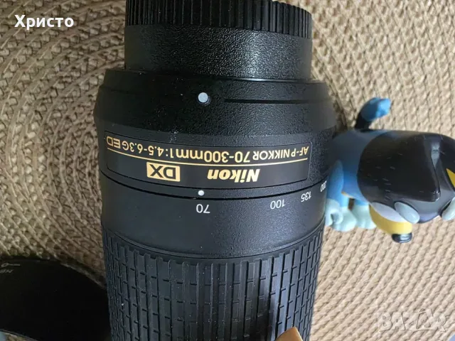 Продавам Nikon D5500 +D5000+ богат комплект обективи и аксесоари, снимка 5 - Фотоапарати - 55350411