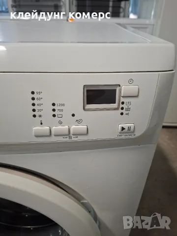 Пералня PRIVILEG/AEG 7кг. А++, снимка 5 - Перални - 55319966
