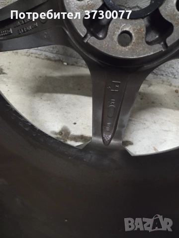 4х Джанти 18" 8,5J 14ET 5x112 BMW Audi VW Mercedes и други, снимка 18 - Гуми и джанти - 54877417