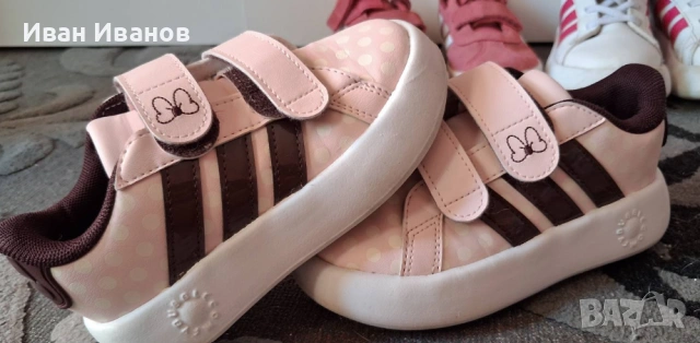 Четири чифта оригинални детски маратонки Adidas - номер 26, снимка 6 - Детски маратонки - 54890864