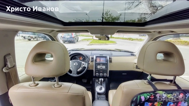 Nissan Xtrail T31, снимка 7 - Автомобили и джипове - 54410444