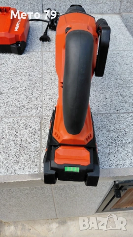 Hilti SR 6-22 Саблен трион Nuron , снимка 6 - Други инструменти - 55256220