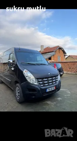 Renault   Master , снимка 5 - Бусове и автобуси - 55689022