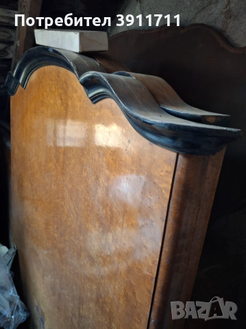 обзавеждане за спалня от масив, снимка 2 - Спални и легла - 54138463