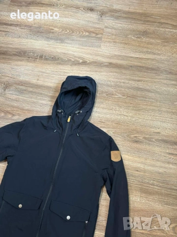 Мъжко яке Fjallraven Wind Greenland Flex Funcional Jacket , XS/S размер , снимка 4 - Якета - 54354154