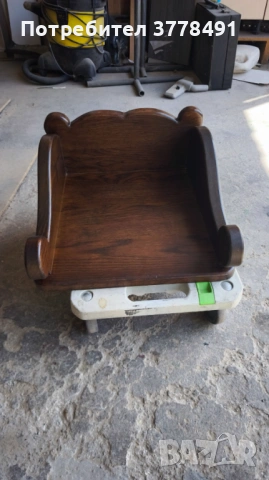 Масивно дъбово легло, снимка 9 - Спални и легла - 54503605