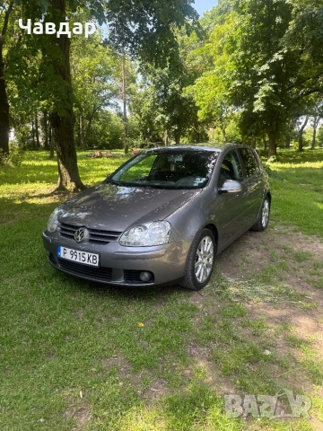 Продавам Vw golf 5 1.9 105 