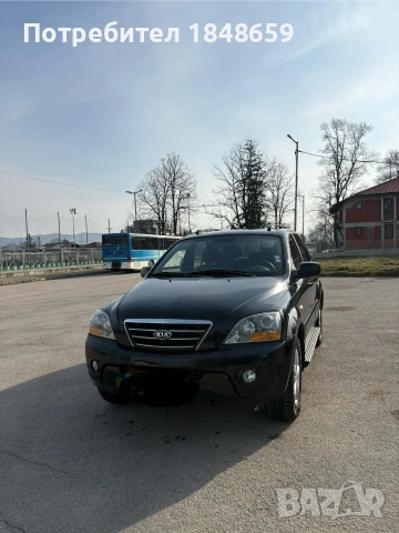 Kia Sopernto, снимка 2 - Автомобили и джипове - 54627066