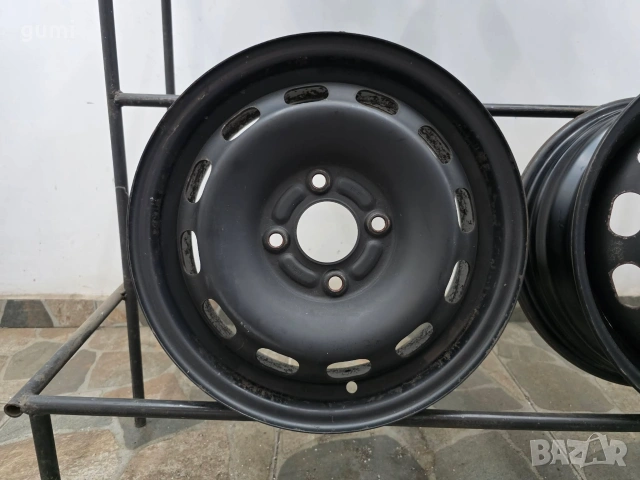 4бр 14ски джанти за FORD 4x108мм A140140 