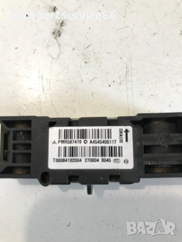 Сензор за удар на въздушна възглавница за Smart Forfour 1.1 (2005) A4545400117, снимка 2 - Части - 54881293