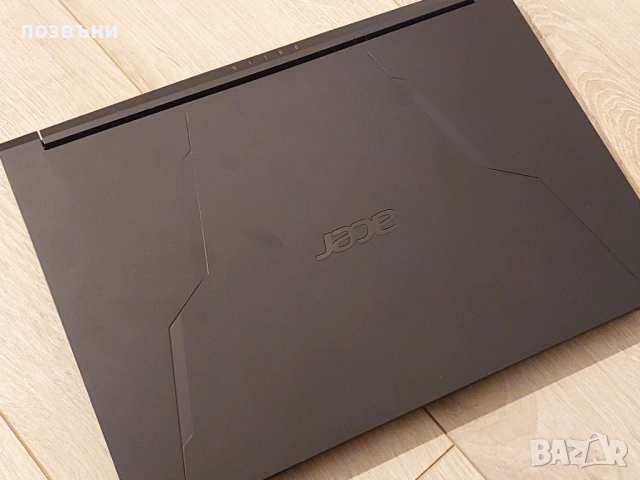 ЗА РЕМОНТ 15.6" геймърски лаптоп Acer Nitro 5 AN515-56-50HK Core i5-11300H Nvidia RTX 3050, снимка 4 - Лаптопи за игри - 54084373