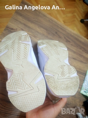маратонки Puma uk 7 