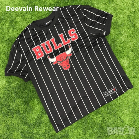 Тениска NBA - Chicago Bulls, снимка 2 - Тениски - 54610799