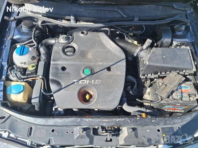 Skoda Octavia , снимка 6 - Автомобили и джипове - 54579596