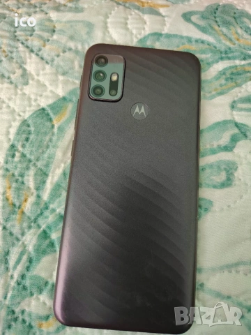 Motorola Moto G10 - без зарядно , снимка 2 - Motorola - 54979962