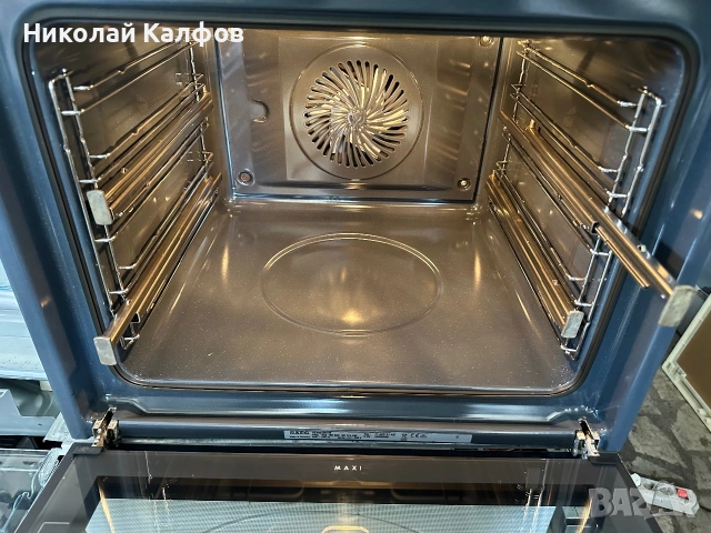 Фурна за вграждане Аег/Aeg, снимка 8 - Печки, фурни - 55150483