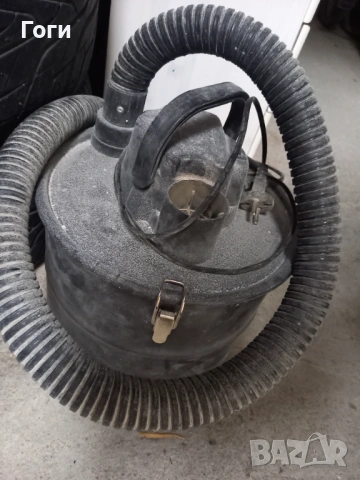 Прахосмукачка метална неизвестно състояние, снимка 3 - Прахосмукачки - 54031852