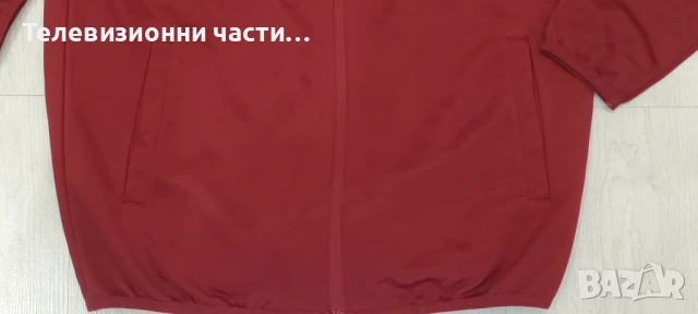 Оригинално футболно горнище на RG Ticino Mizuno в отлично състояние - размер М, снимка 7 - Спортни дрехи, екипи - 54172867