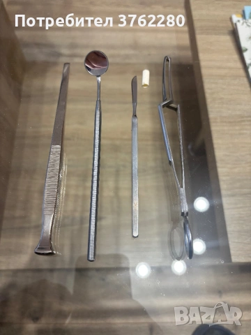 Дентални инструменти , снимка 2 - Стоматология - 53998568