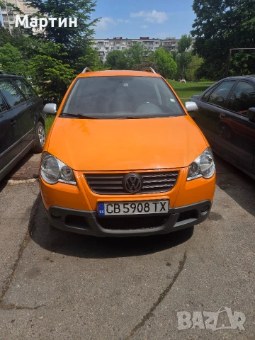 Volkswagen Cross Polo