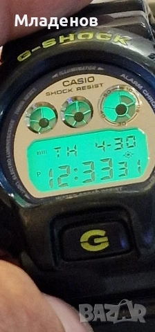 Casio G shock DW6900SB Касио ., снимка 8 - Мъжки - 54364785