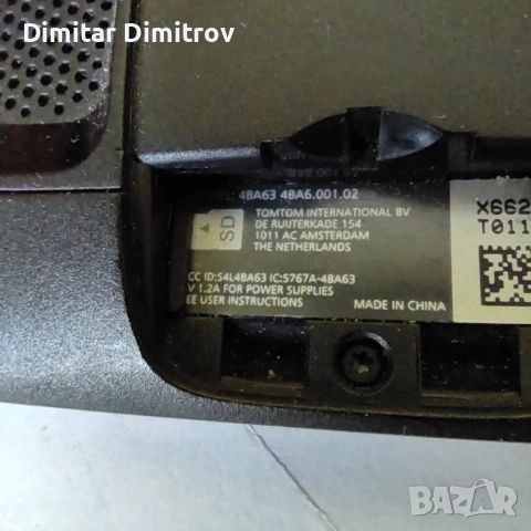 ТОМ ТОМ GO Basic 6", снимка 10 - TOMTOM - 54625020