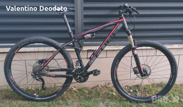 MTB Cube AMS 120 
