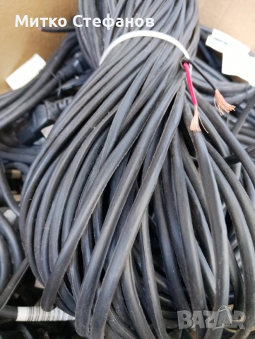 захранващи кабели, USB  кабели, интернет кабели  и други, снимка 2 - Кабели и адаптери - 37875365