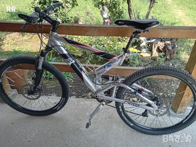 SCOTT G ZERO FX LIMITED 