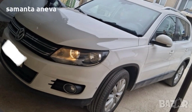 VW Tiguan 2.0 TDI, снимка 2 - Автомобили и джипове - 55012510