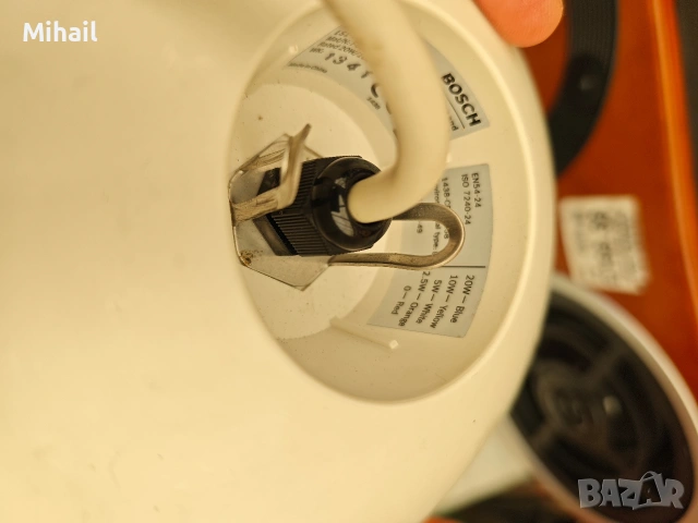 bosch ls1-uc20e-1 100v говорител, снимка 4 - Тонколони - 54969191
