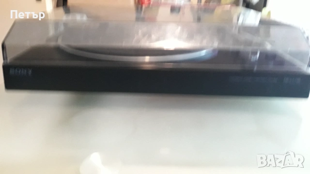 Грамофон SONY PS-LX100, снимка 3 - Грамофони - 54568802