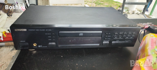 kenwood dp-1050, снимка 2 - Декове - 54703966
