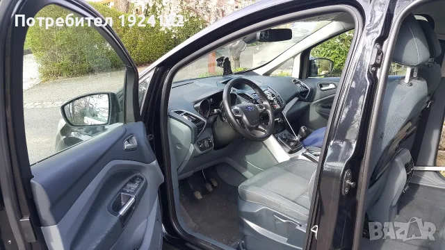 FORD Grand C-Max 7 места, снимка 8 - Автомобили и джипове - 55612698