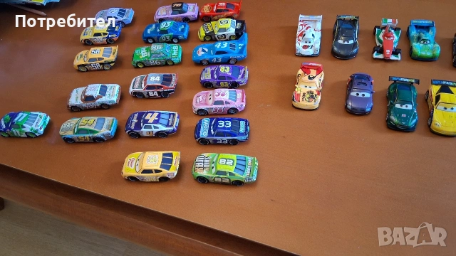 Disney pixar: CARS 1, снимка 3 - Други - 54891949